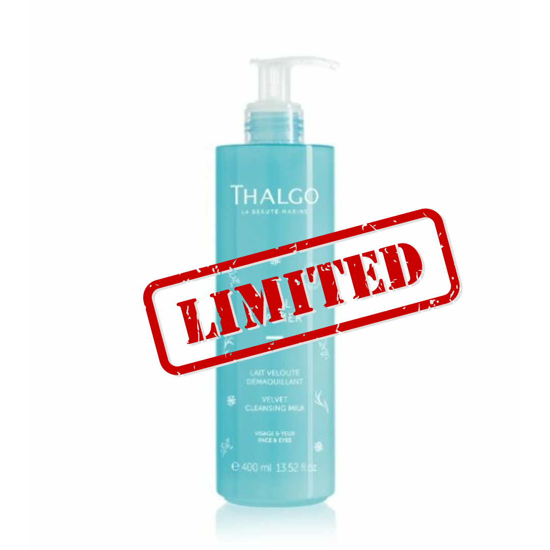 Thalgo Velvet Cleansing Milk - Bársonyos arctisztító tej