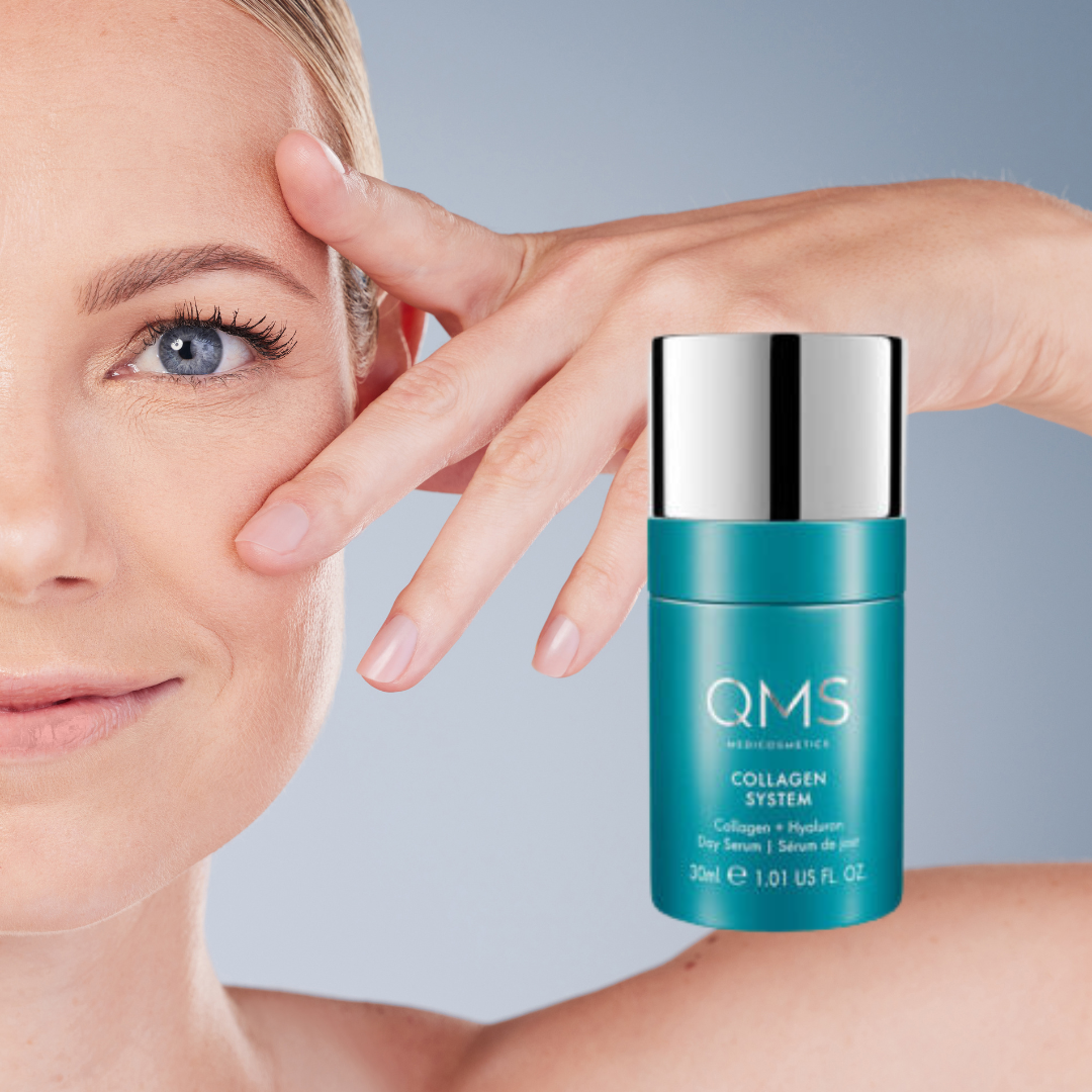 QMS Collagen Day Serum - Nappali kollagén szérum