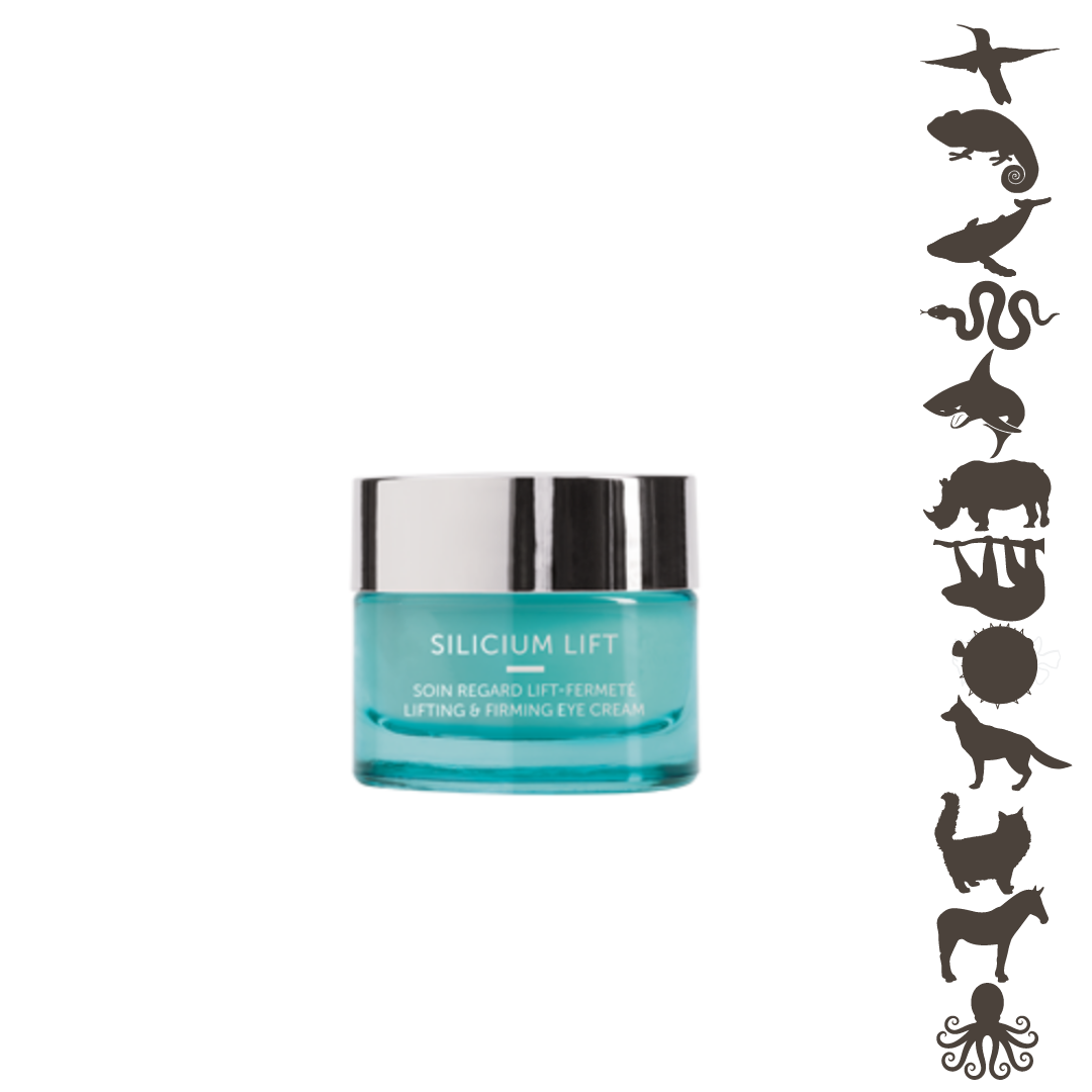 Silicium Lifting & Firming Eye Cream - Szilícium szemkörnyék ápoló krém 35+