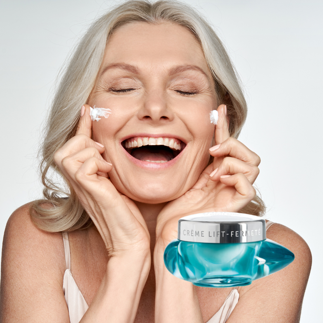 Thalgo Silicium Cream - Szilícium ráncfeltőltő feszesítő krém