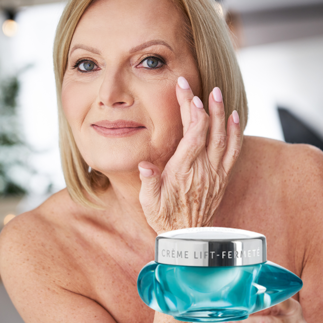 Thalgo Silicium Lifting Firming & Rich Cream - Szilícium ráncfeltőltő, feszesítő, tápláló krém