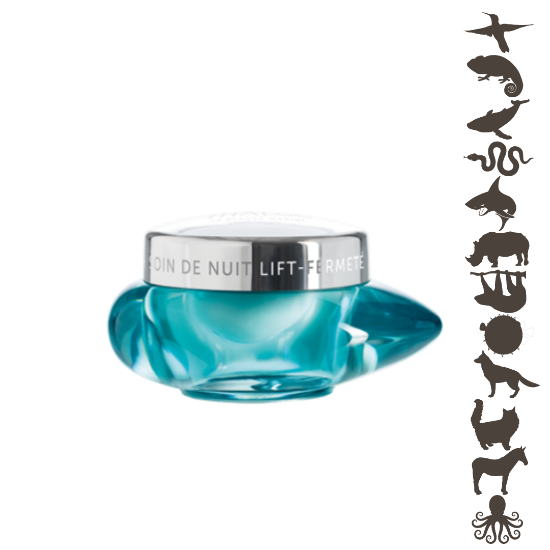 Thalgo Silicium Lifting & Firming Night Cream - Szilícium ráncfeltőltő, feszesítő éjszaki krém