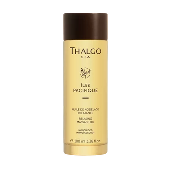 Thalgo Iles Pacifique Relaxing Massage Oil Spa