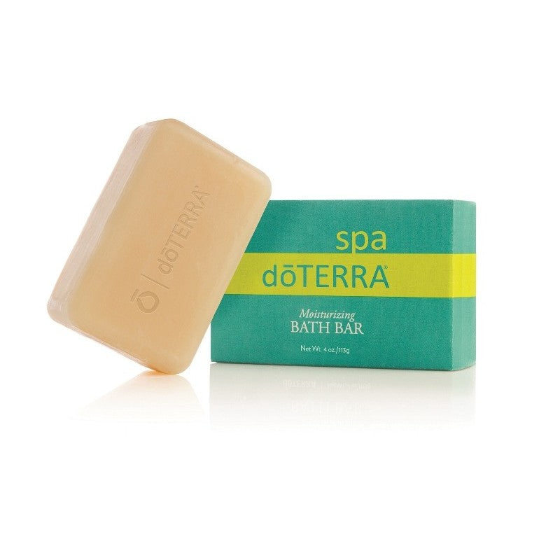 doTERRA Moisturising Bath Bar - Hidratálószappan