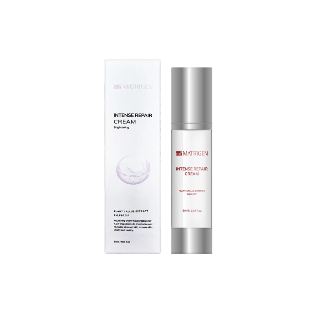 Matrigen Intense Repair Cream – Intenzív EGF bőrfitalító & őssejtkivonatos krém 50ml