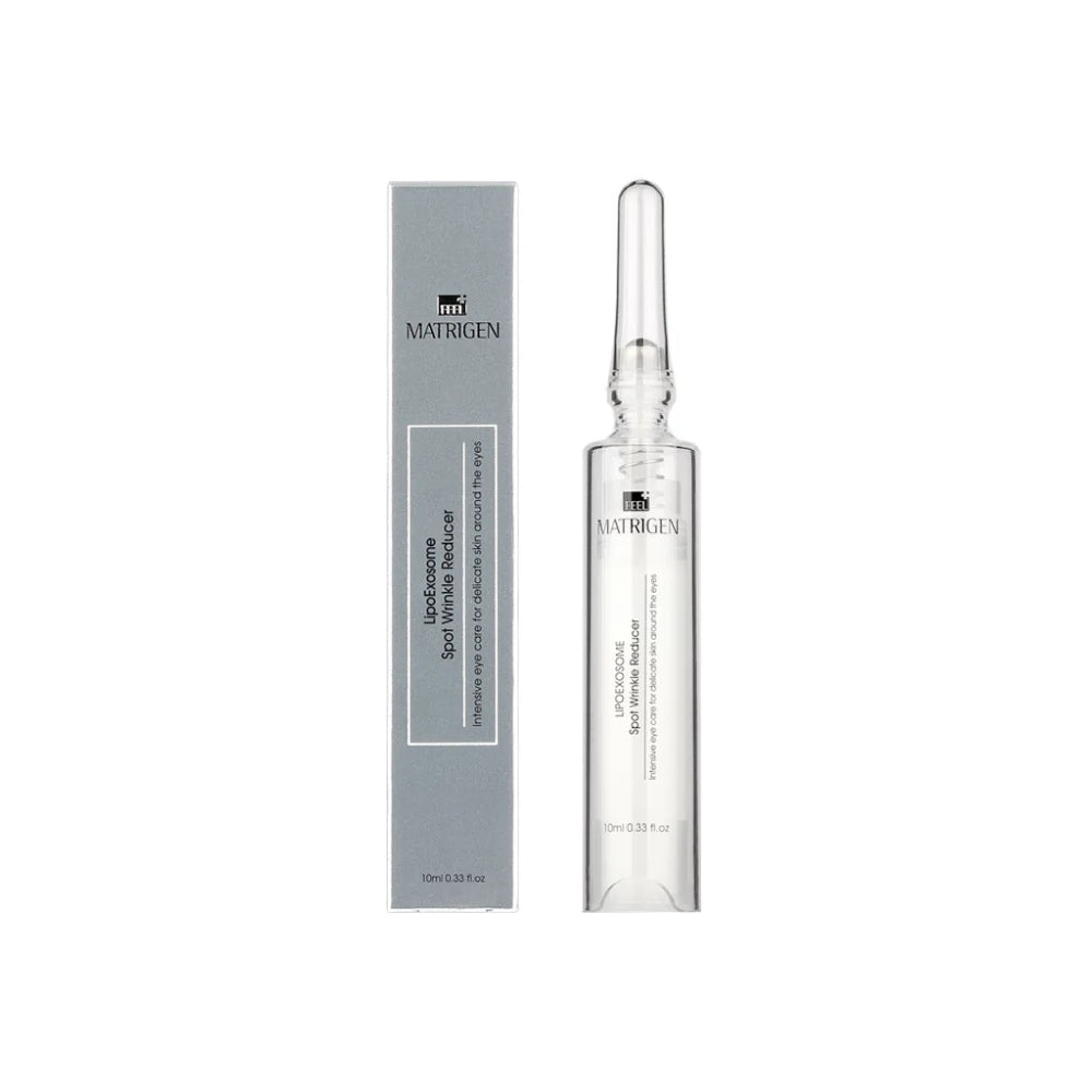 Matrigen LipoExosome Gratify Furrow Complex - Exoszóma Ránctalanító szemkörnyékápoló roll-on