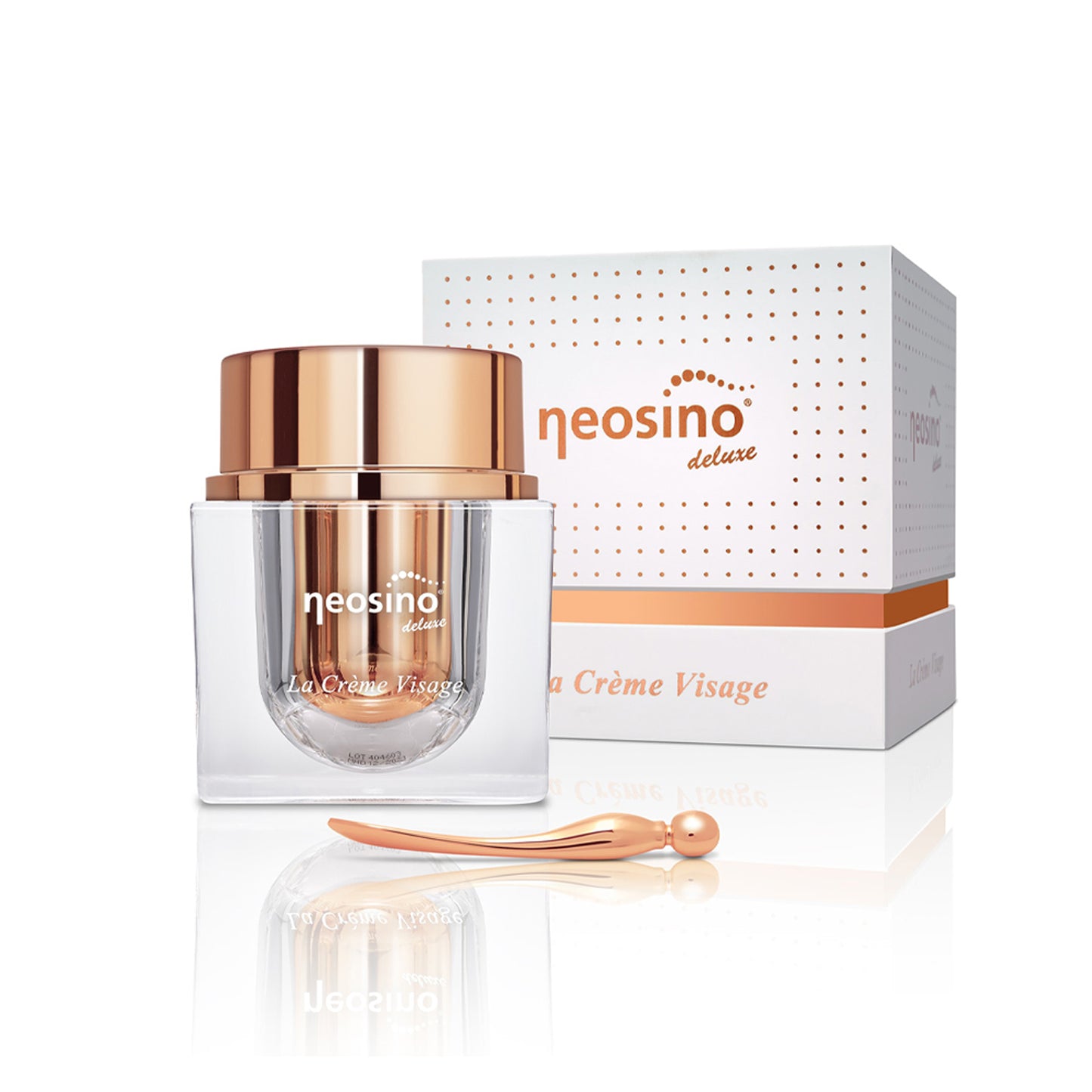 Neosino La Sweet Juliet Creme Visage - La Sweet Juliet rózsa ránctalanító kré