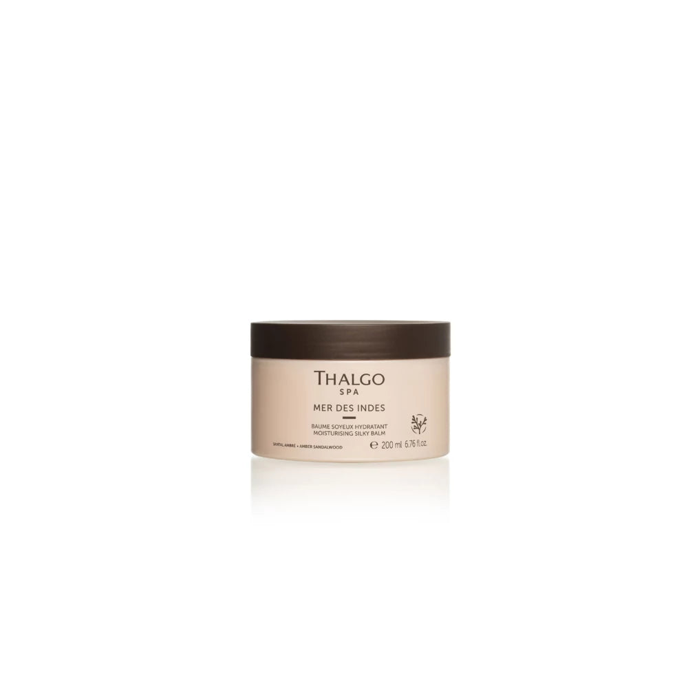 THALGO Mer Des Indes Moisturising Silky Balm SPA & Welless - Stresszoldó és selymesító testbalzsam