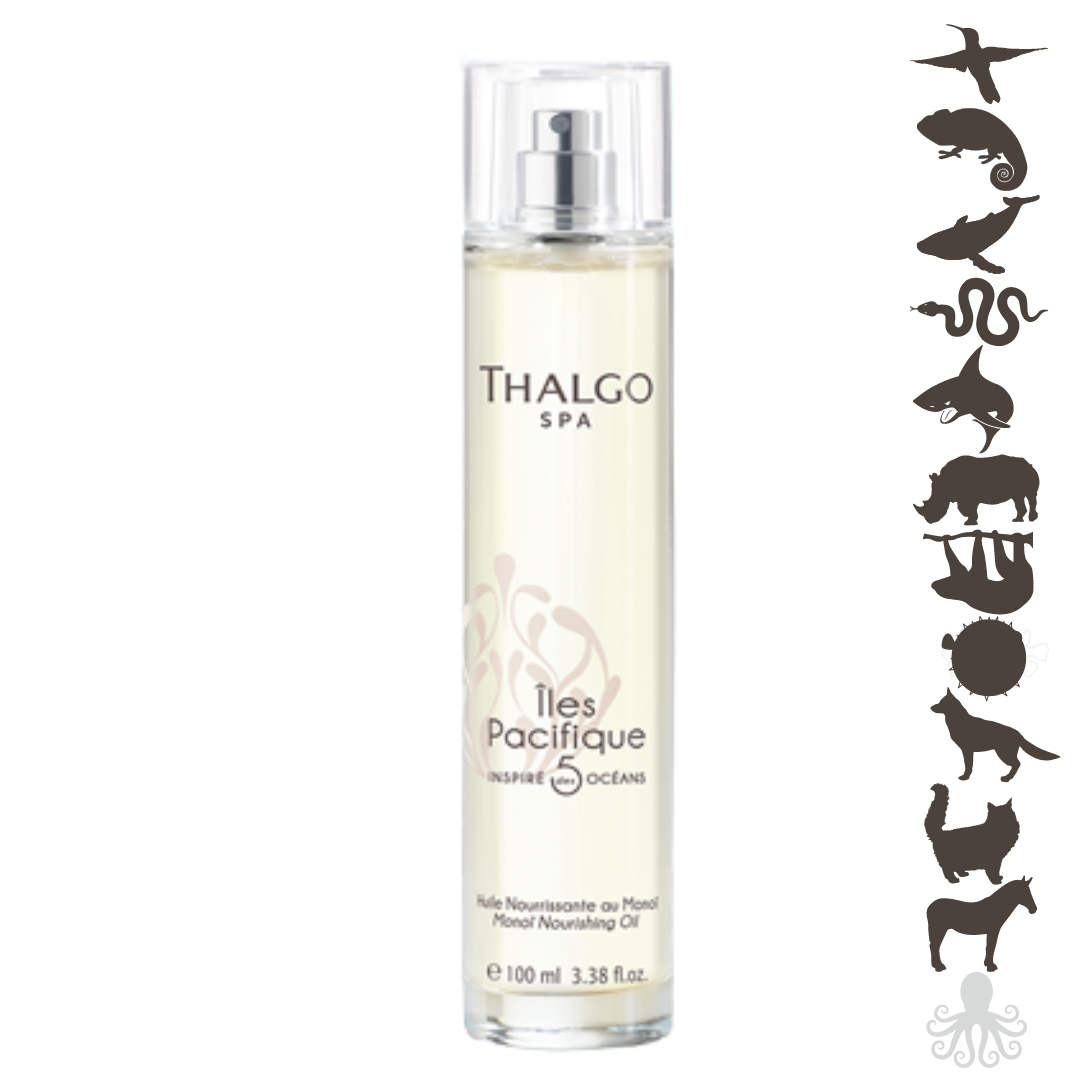 Thalgo Iles Pacifique Monoii Nourishing Oil Spa