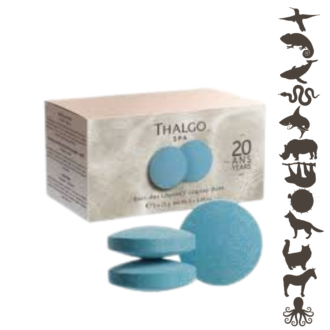 Thalgo Iles Pacifique Lagoon Bath Pebbles K k lag na f rd