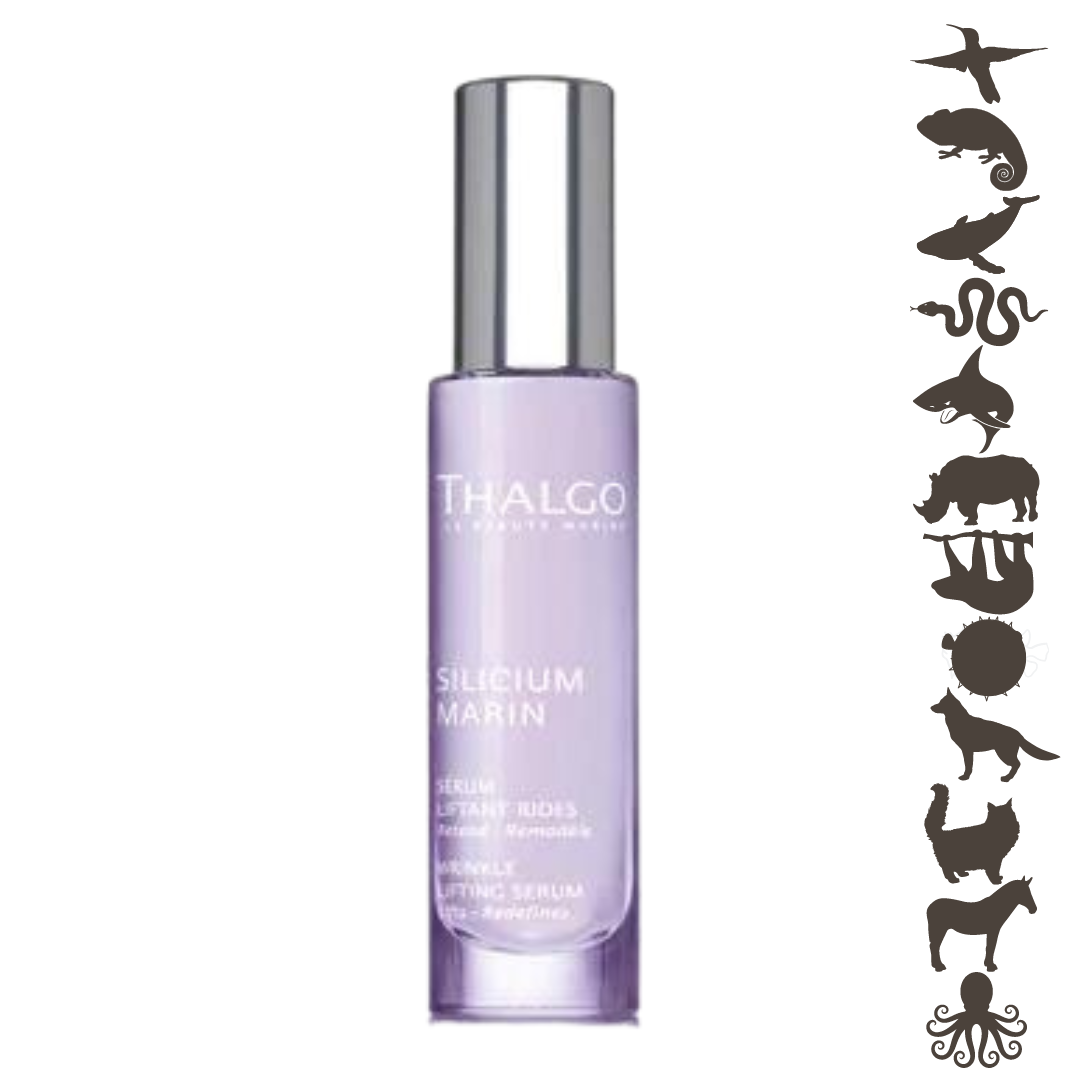 Thalgo Wrinkle Lifting Serum - Szilícium szérum 40+