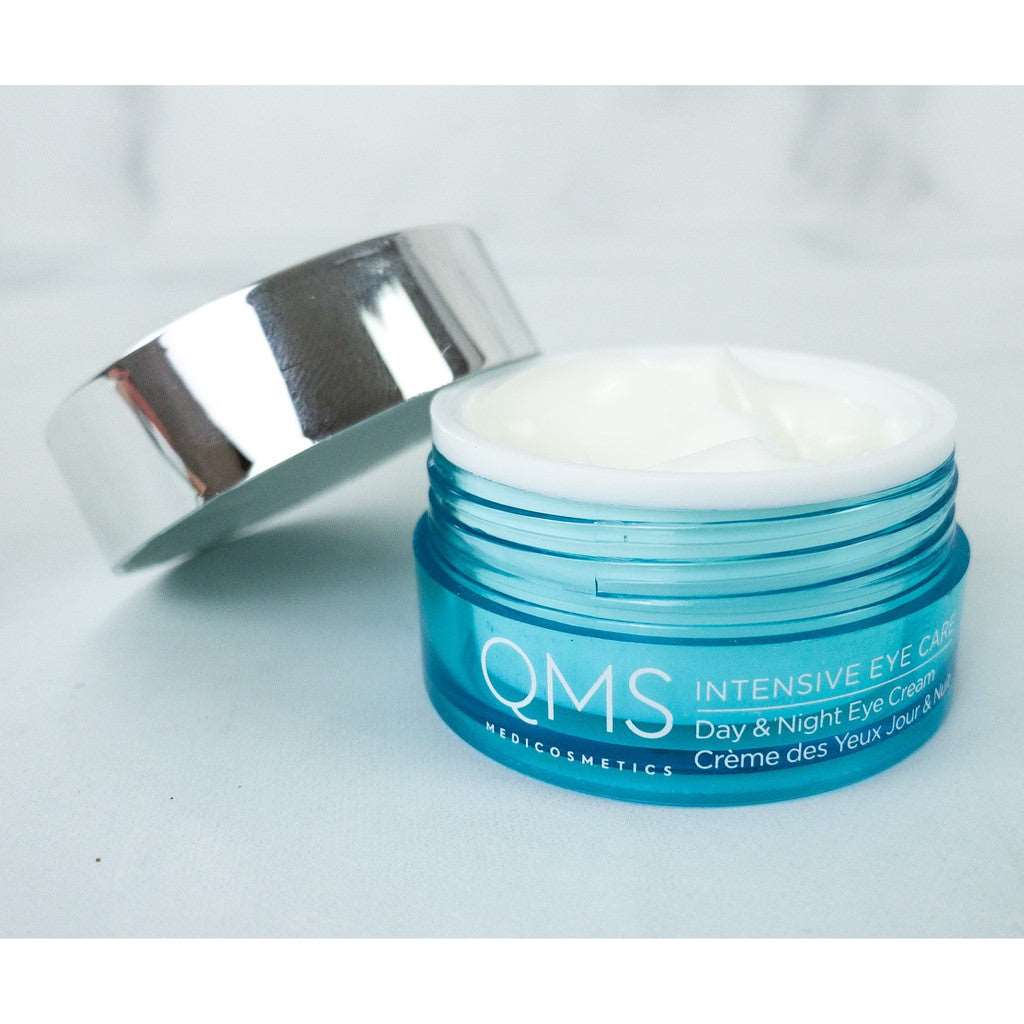 Intensive Eye Care Day & Night Eye Cream - Hatóanyagokban gazdag szemránckrém