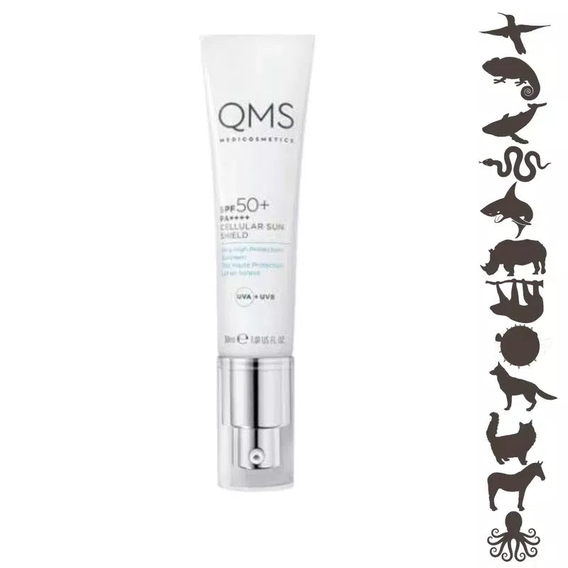 Cellular Sun Shield - SPF 50 - Anti-aging napfényvédő