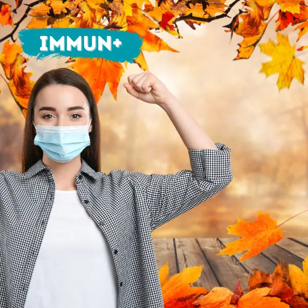 Immunrendszer fokozása kívül-belül 🍁