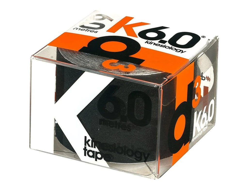 D3 X6.0 Xtreme Vízálló kineziológiai tapasz
