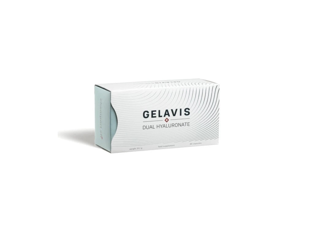 GelaVis HA-hialuron kapszula
