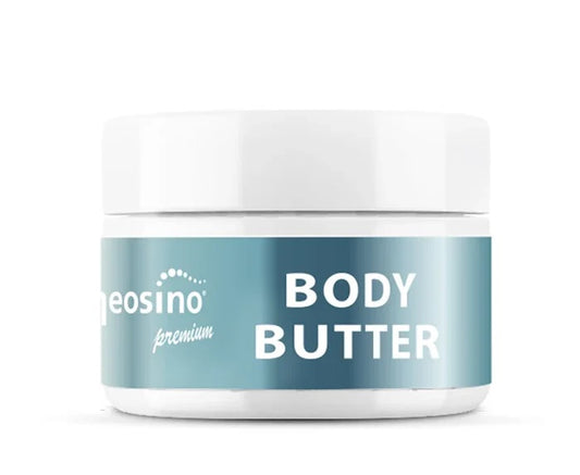 Noesino Body Butter - Testvaj