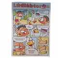 Lúdláb torna - Praktikus fejlesztő gyerekeknek