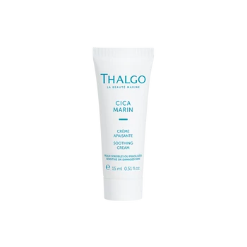 Thalgo CICA Marin Soothing Cream - Nyugtató krém zsíros, érzékeny, rozáceás bőrre