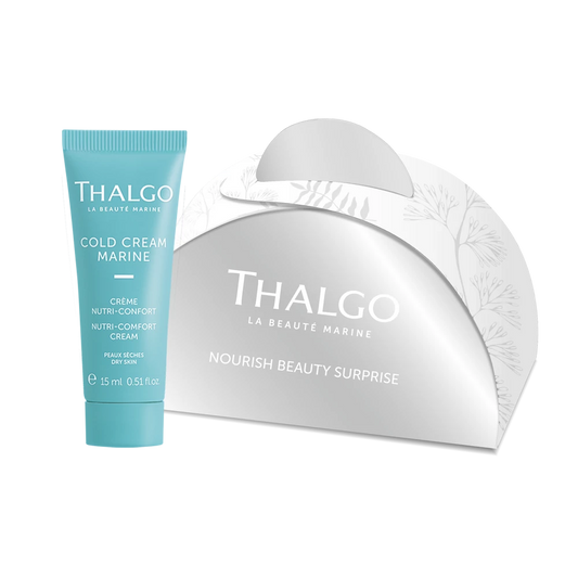 Karácsonyi Thalgo Nourish Beauty Surprise - Tápláló meglepets érzékeny bőrre