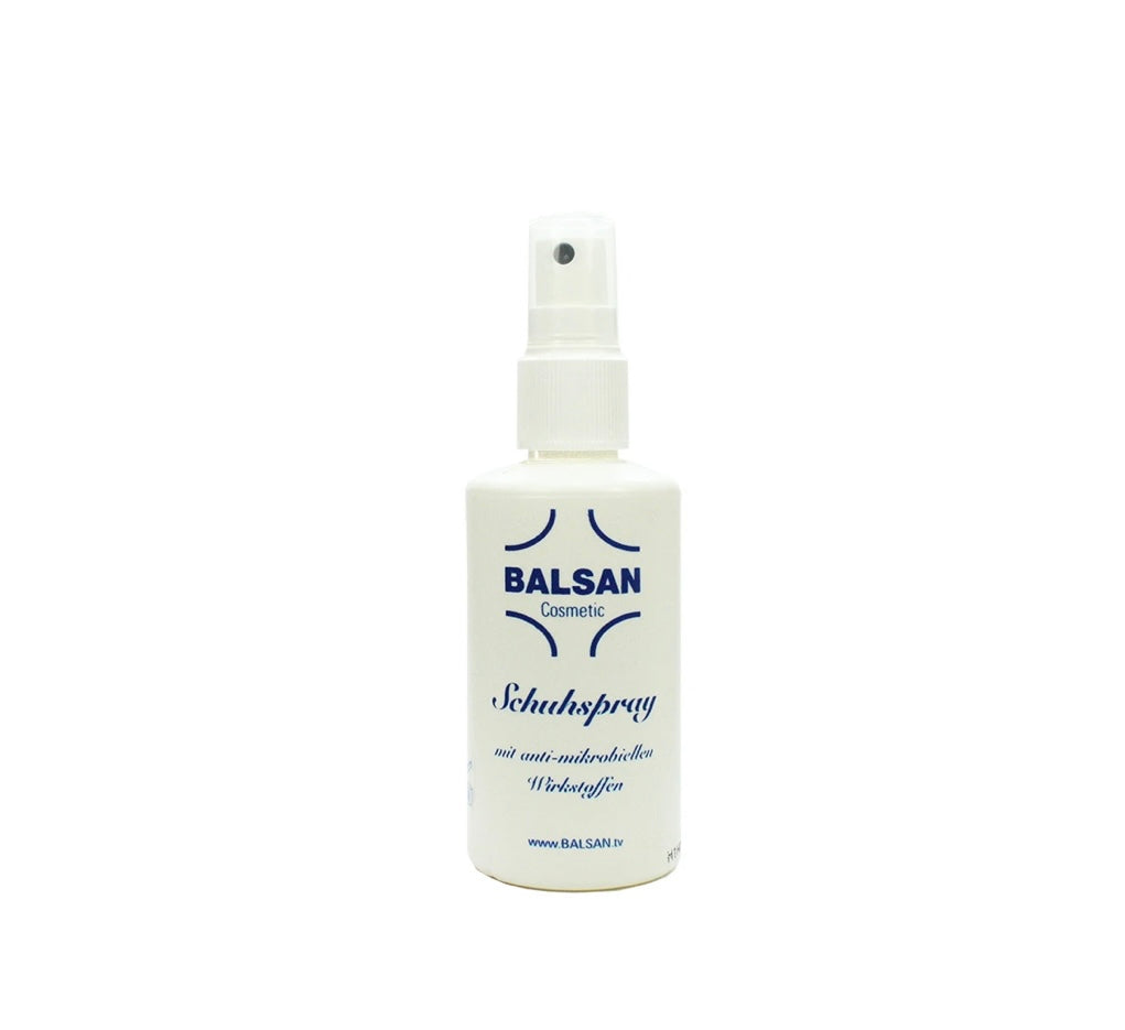 Balsan Schuhspray Deodorant - cipőfertőtlenítő spray