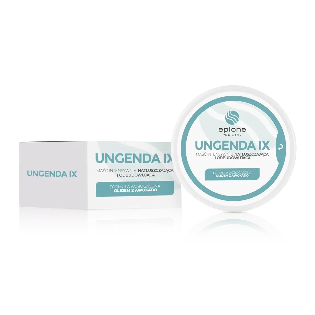 Epione Ungenda IX Bőrpuhító és újjáépítő kenőcs