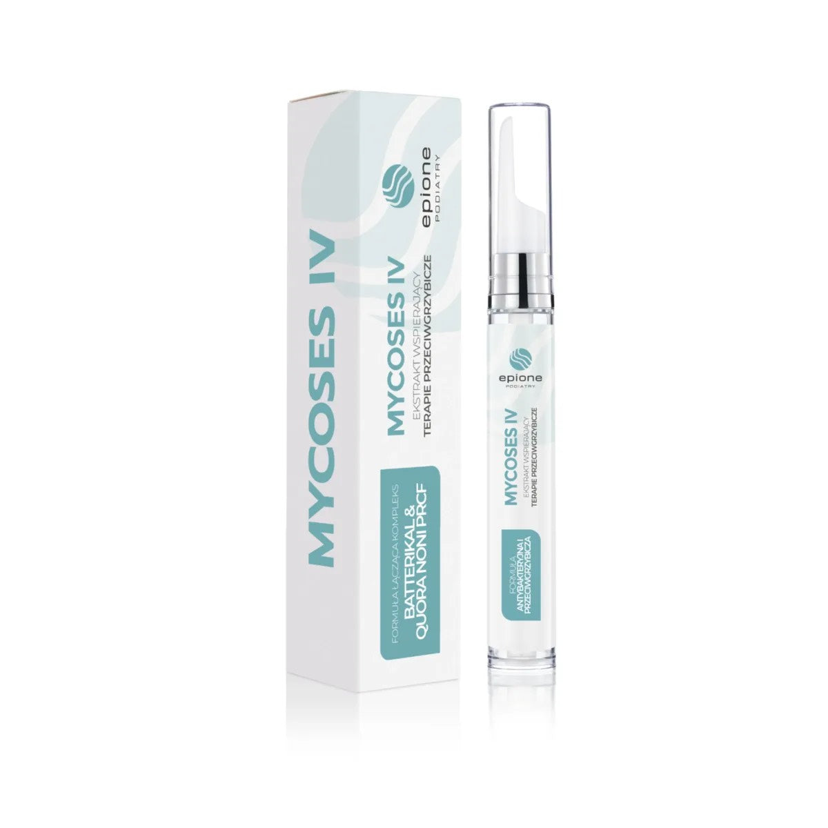 Epione Mycoses IV Gomba és baktérium ellenes kivonat 15ml