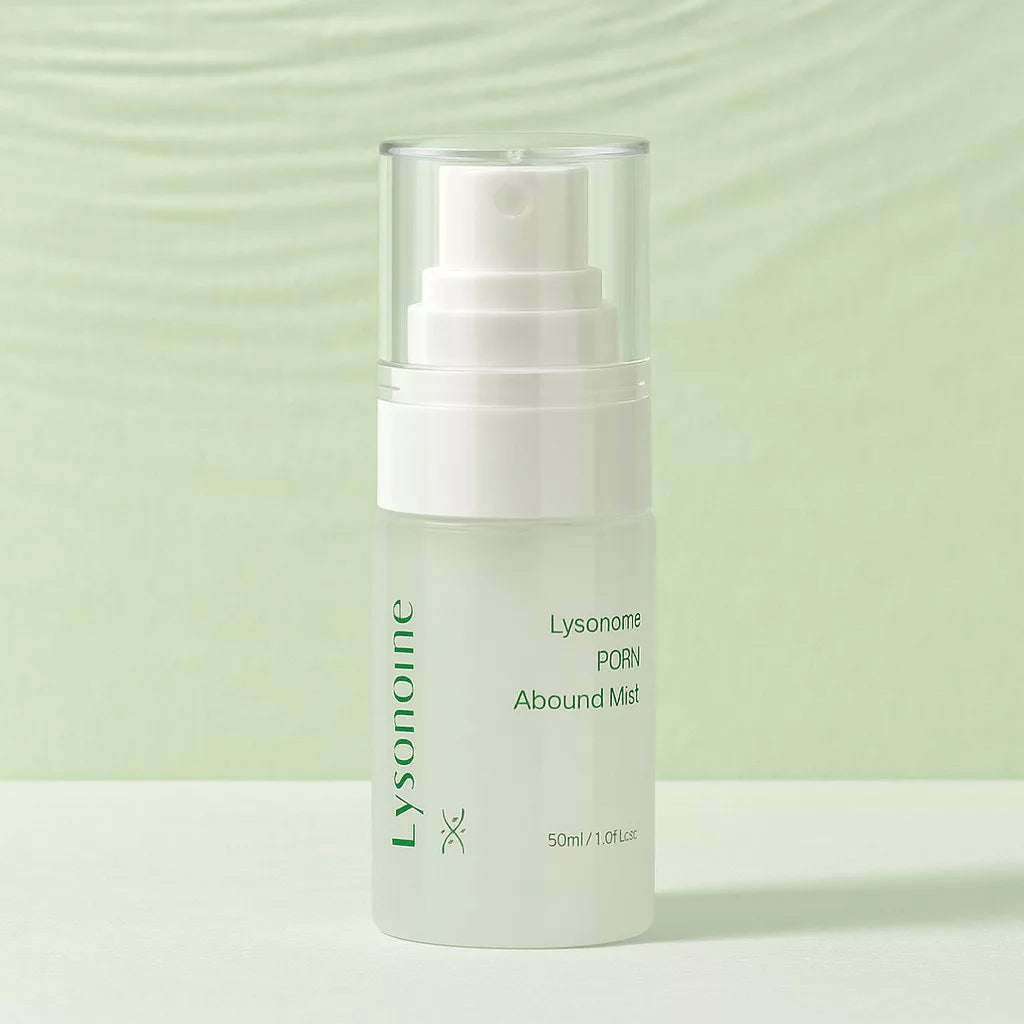 Lysonome PDRN Abound Mist – Intenzív anti-aging és hidratáló szérumpermet