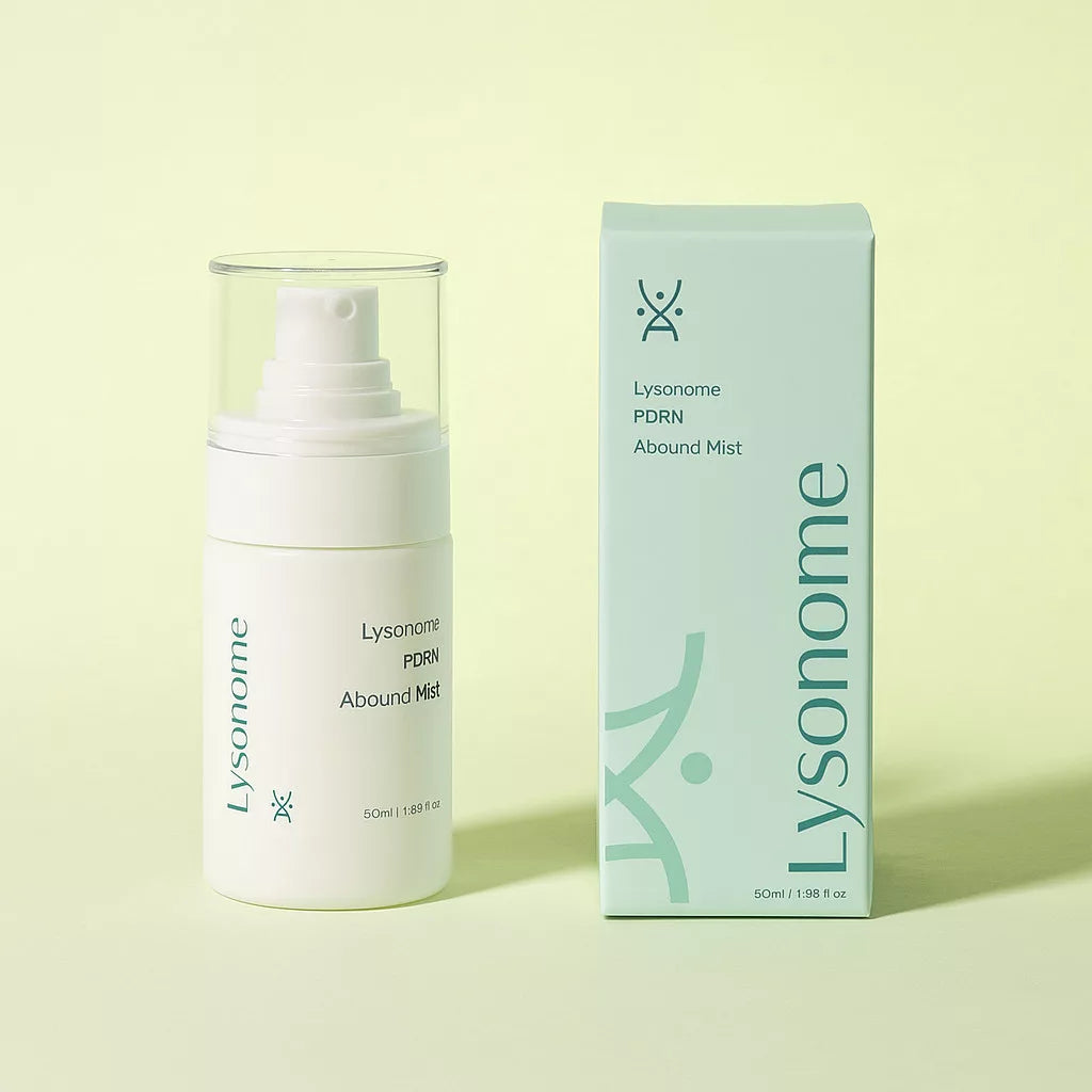 Lysonome PDRN Abound Mist – Intenzív anti-aging és hidratáló szérumpermet