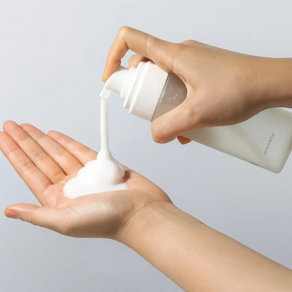 Lysonome PDRN Peak Bubble Foam - anti-aging és hidratáló arctisztító hab 150ml