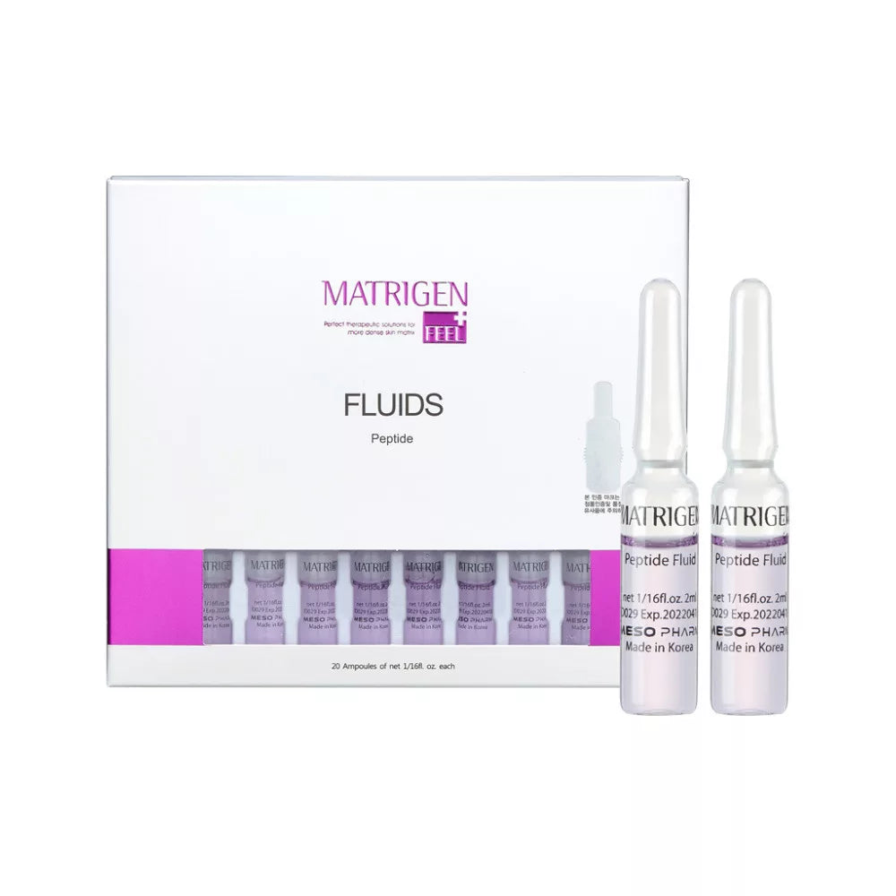 Matrigen Peptide Fluid - EGF Peptid Ampulla Fluid 2ml