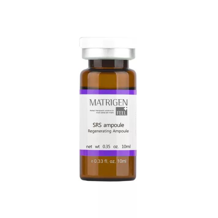 Matrigen SRS Ampoule Regenerating - Peptid Regeneráló & Bőrmegújító SRS Ampulla 1x10ml - Body-Face Academy & Spa