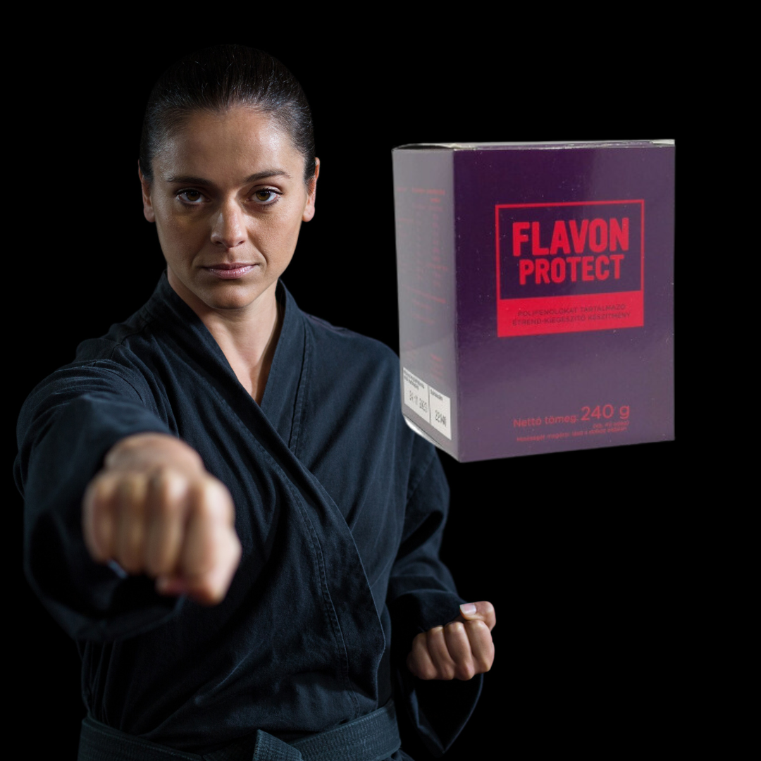Flavon Protect - Étrendkiegészítő koncentrátum