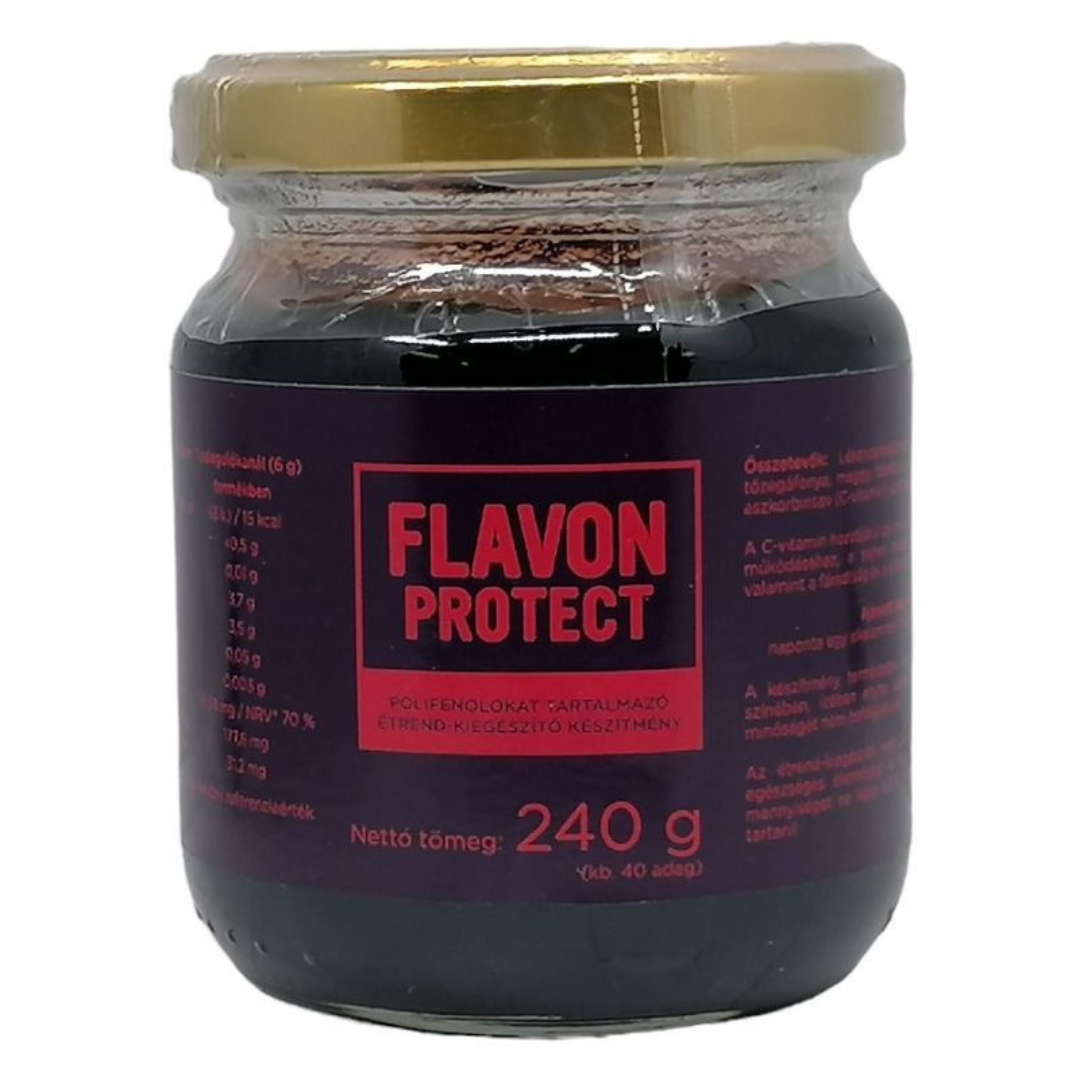 Flavon Protect - Étrendkiegészítő koncentrátum