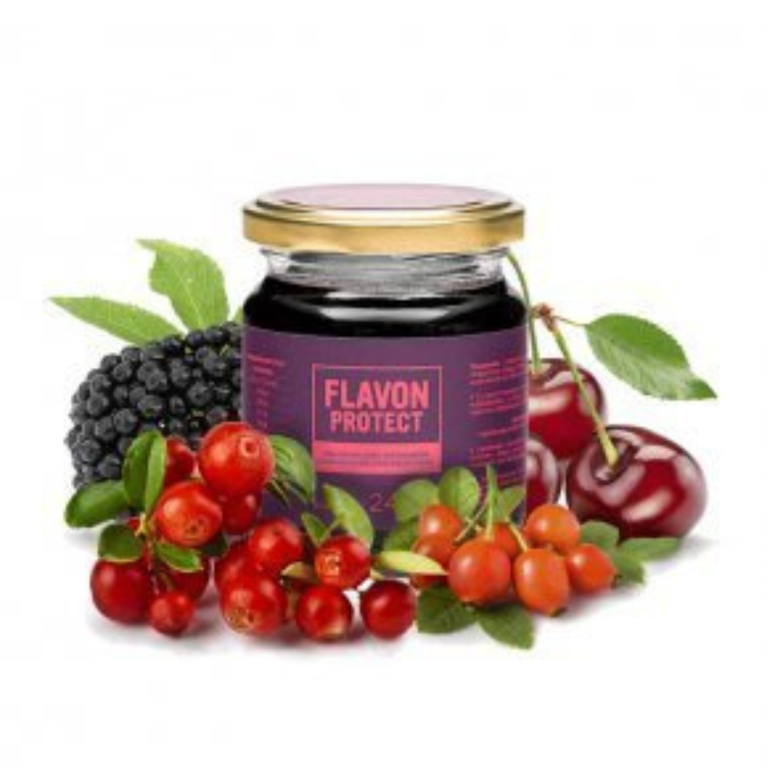 Flavon Protect - Étrendkiegészítő koncentrátum