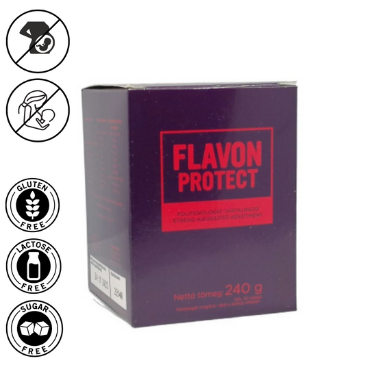Flavon Protect - Étrendkiegészítő koncentrátum