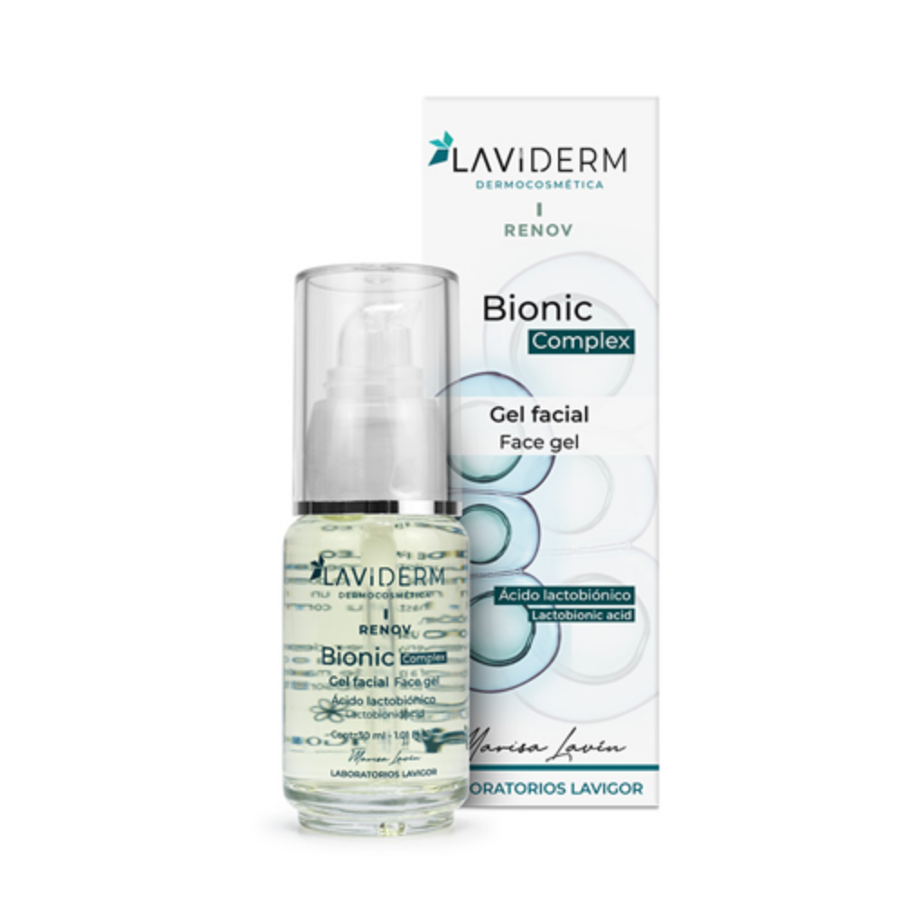 Tegoder Lavigor Laviderm Bionic Complex
