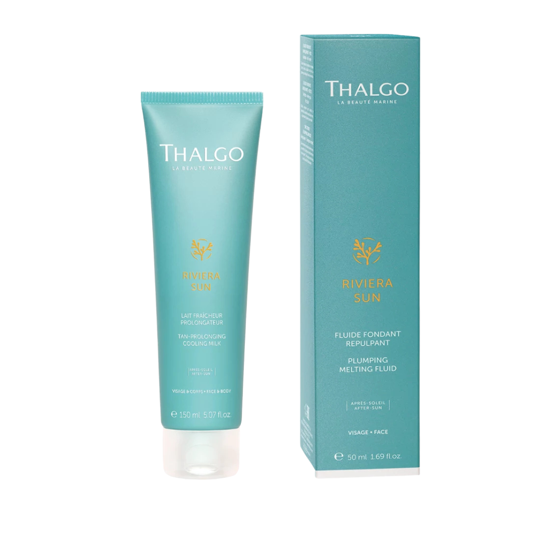 Thalgo Tan-Prolonging Cooling Milk - Napozás utáni hűsítő tej