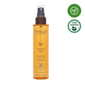 Thalgo Beautifying Suncare Oil SPF30 - Barnulást elősegítő fényvédő olaj - Body-Face Academy & Spa
