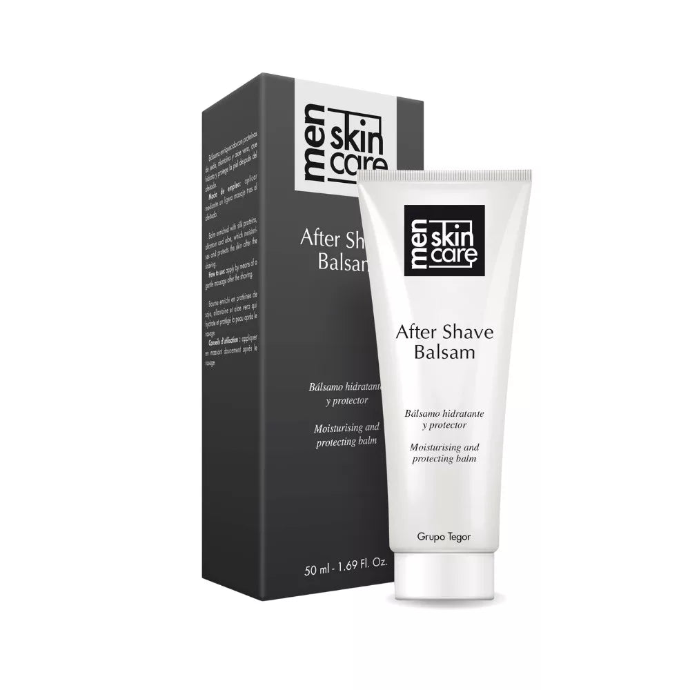 Tegoder Men Care After Shave Balsam - férfi bőrápolás 50ml