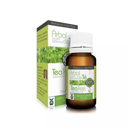 Tegoder Tegor 100% Tea Tree Oil -Teafa olaj