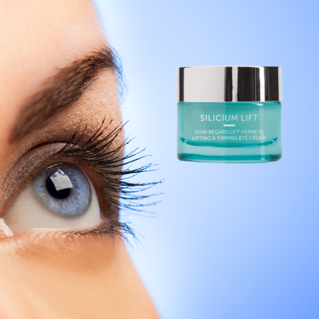 Silicium Lifting & Firming Eye Cream - Szilícium szemkörnyék ápoló krém 35+