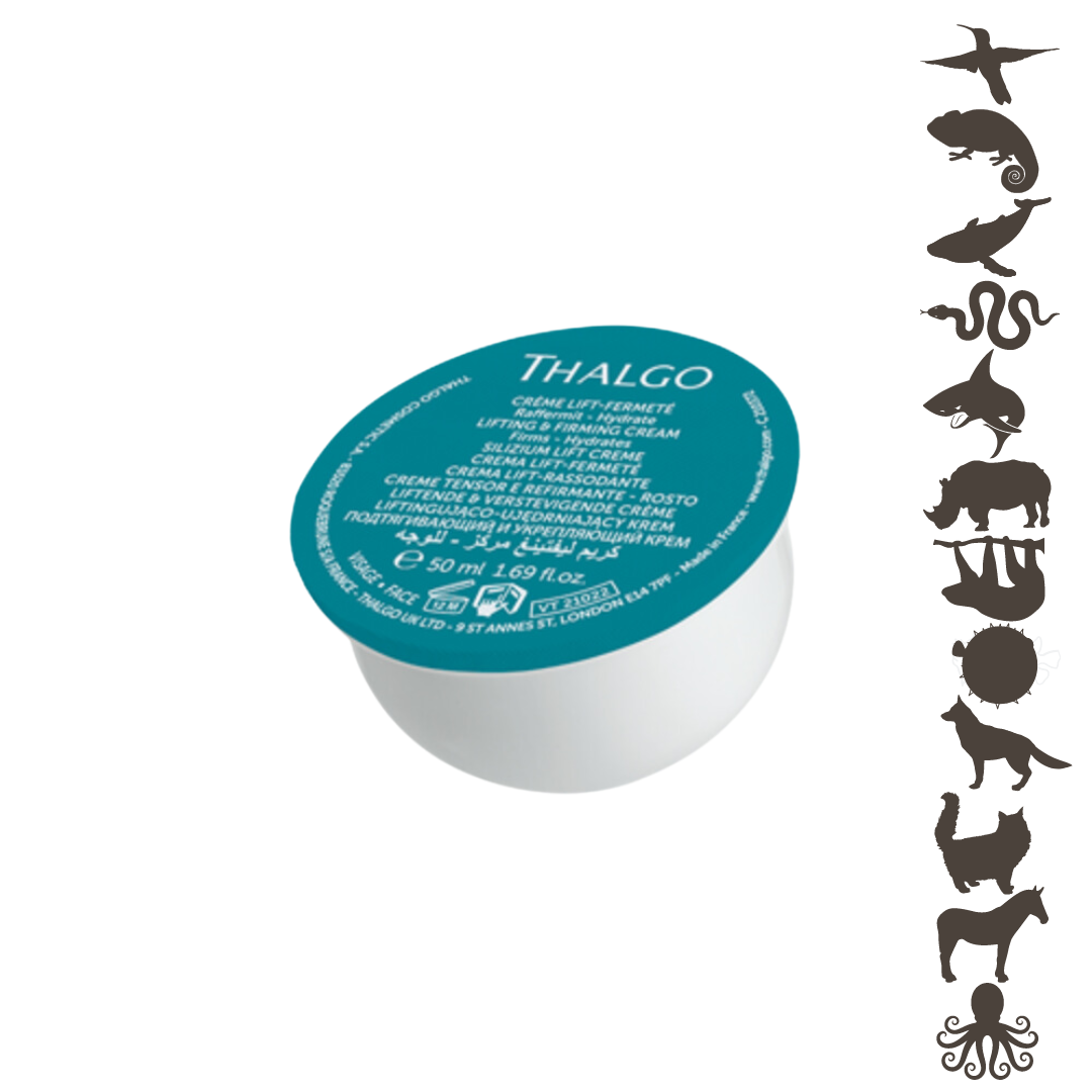 Thalgo Silicium Cream - Szilícium ráncfeltőltő feszesítő krém