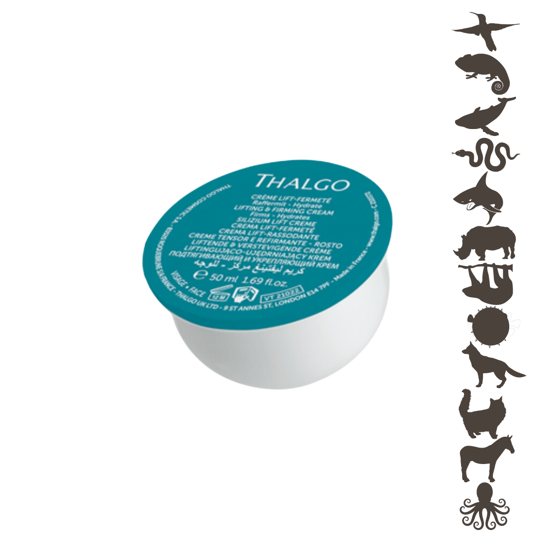 Thalgo Silicium Lifting & Firming Night Cream - Szilícium ráncfeltőltő, feszesítő éjszaki krém