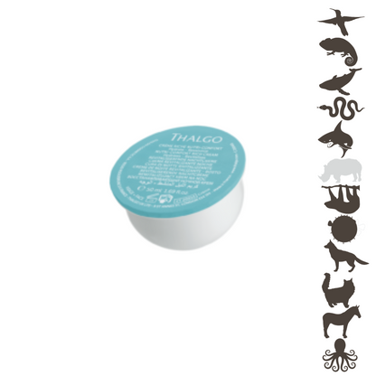 Thalgo Nutri-Comfort Rich Cream - Extra tápláló érzékeny, rozáceás krém