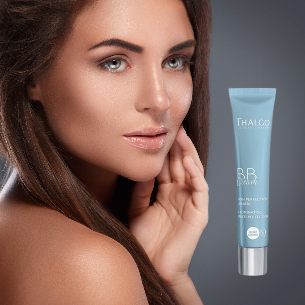 Thalgo Illuminating Multi Perfection BB Cream Gold - BB krém minden bőrtípusra