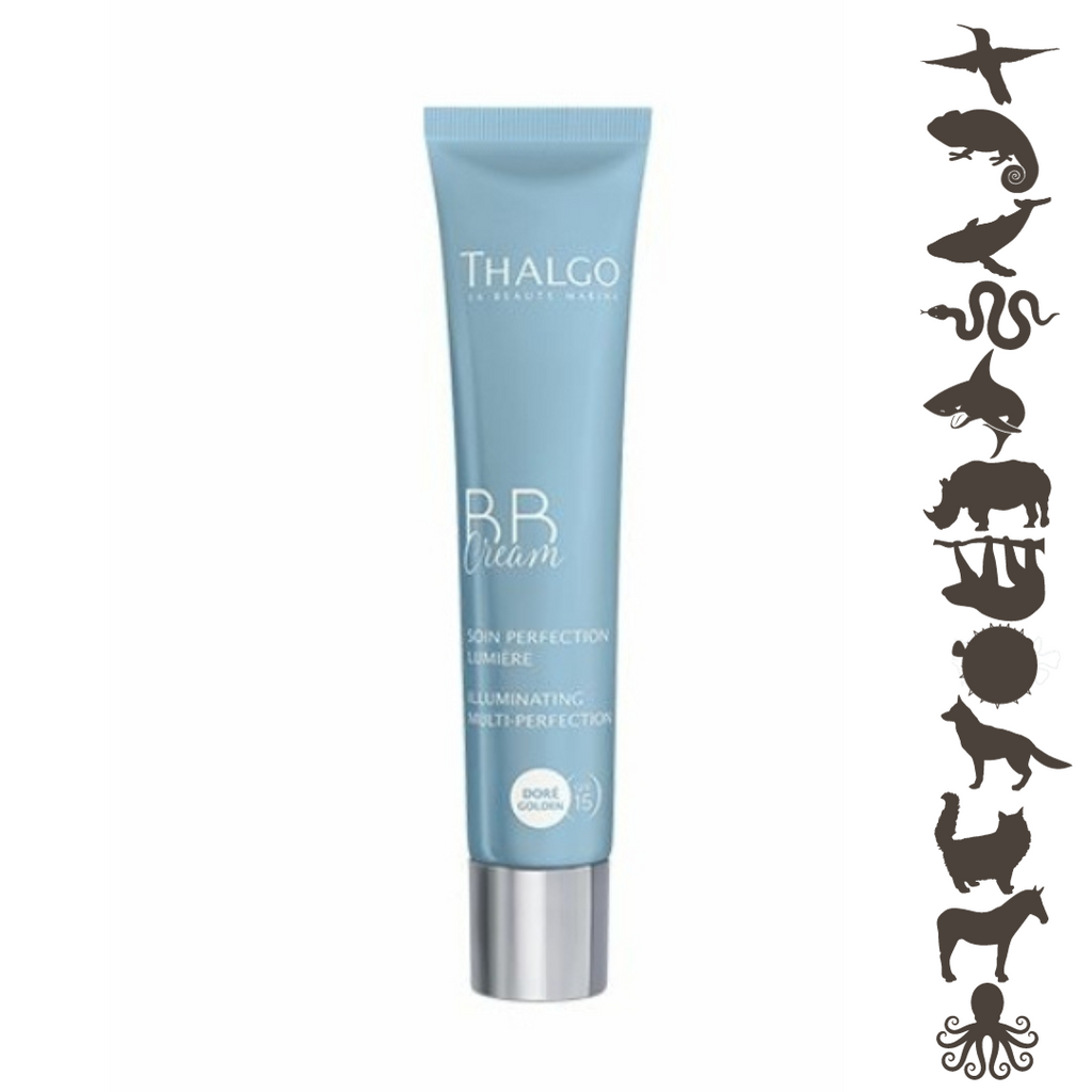 Thalgo Illuminating Multi Perfection BB Cream Gold - BB krém minden bőrtípusra