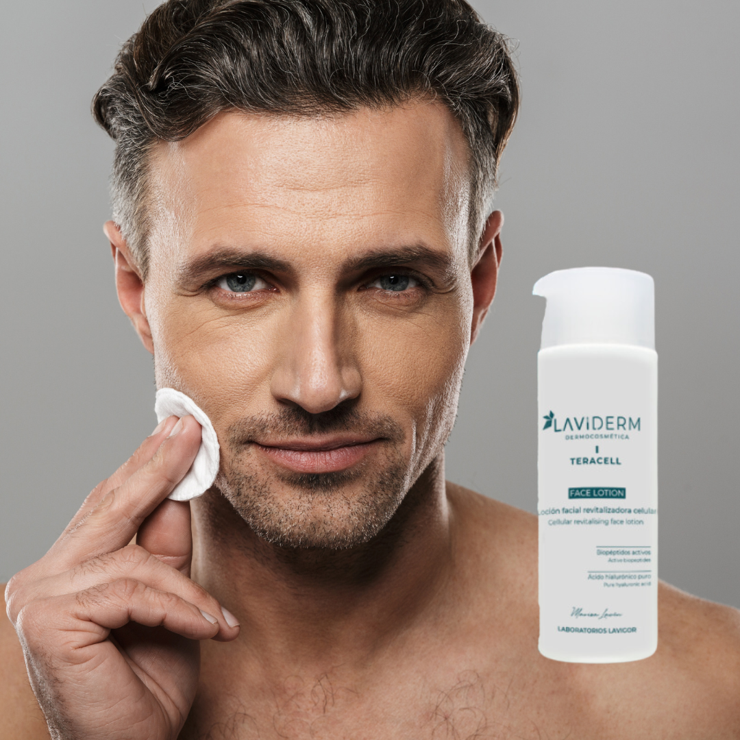 Tegoder Teracell Face Lotion - Bőröregedést késleltető tonik