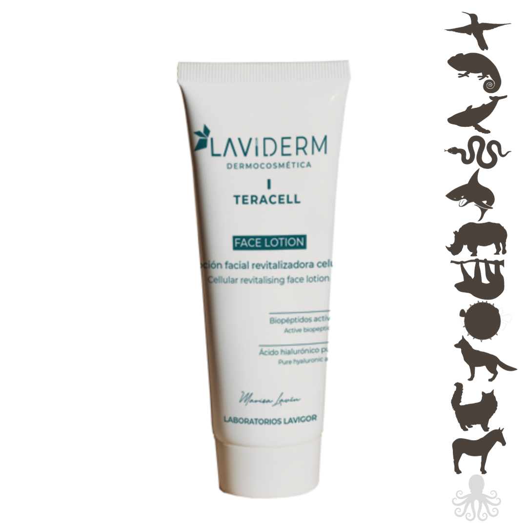 Tegoder Teracell Face Mask - Bőröregedést késleltető, intenzíven tápláló hidratáló arcmaszk