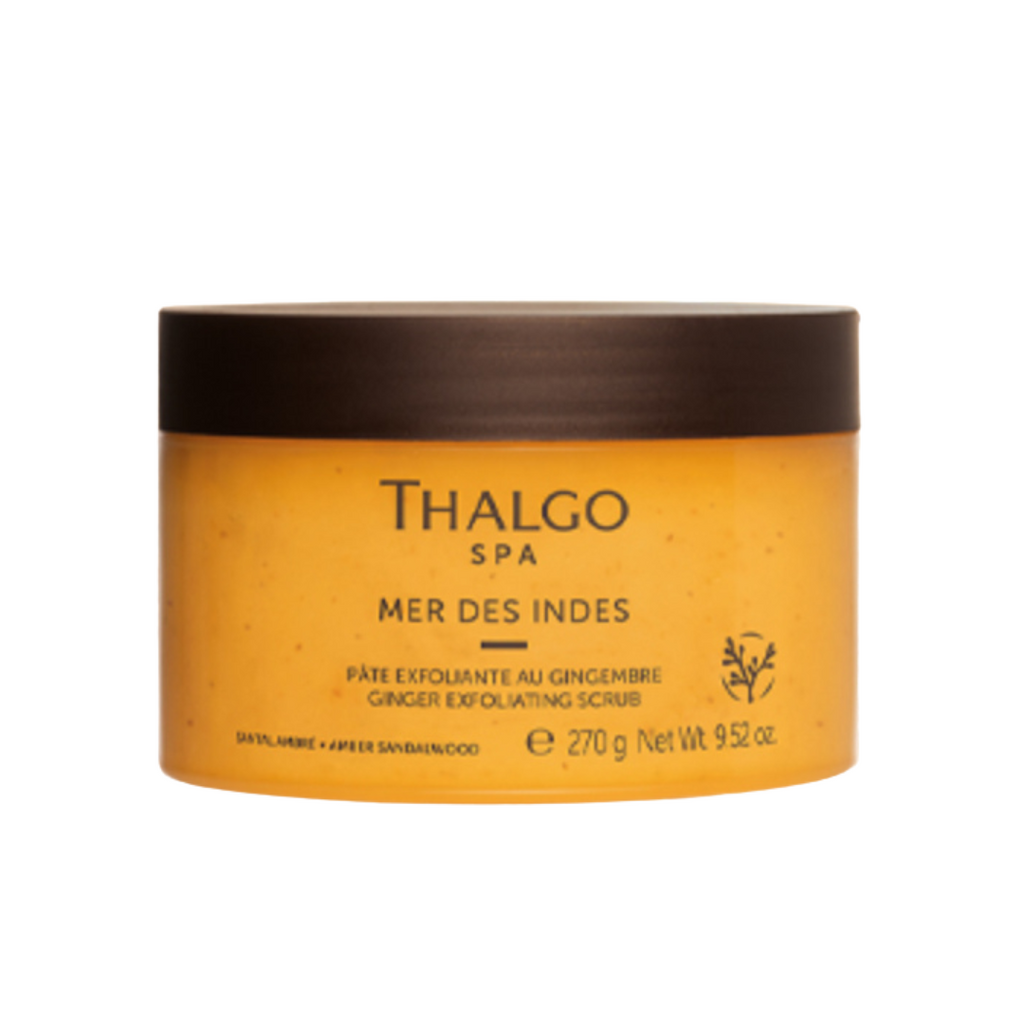 Thalgo Mer Des Indes - Indiai Gyömbéres Testradír